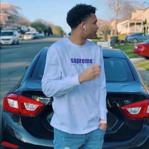 Meet your Posher, Nicholas